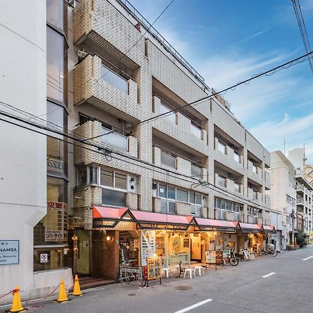 River Side Namba 702 Ōsaka Exterior foto